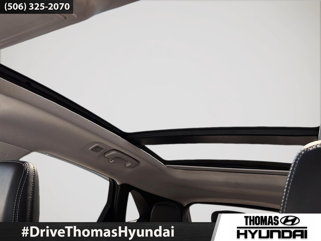 2021 Ford Escape Hybrid Titanium in Woodstock, New Brunswick - 28 - w1024h768px