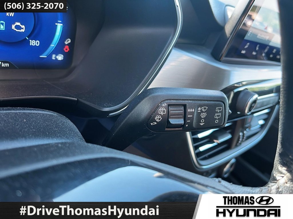 Ford Escape Hybrid Titanium 2021 à Woodstock, Nouveau-Brunswick - 30 - w1024h768px