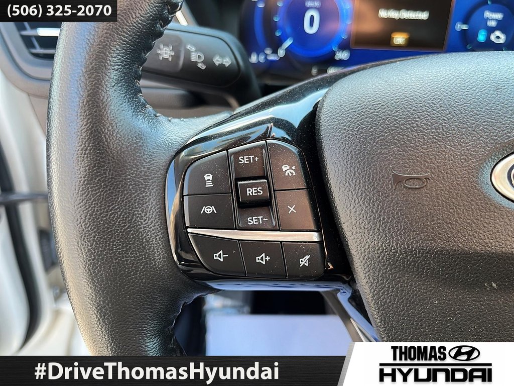 Ford Escape Hybrid Titanium 2021 à Woodstock, Nouveau-Brunswick - 27 - w1024h768px