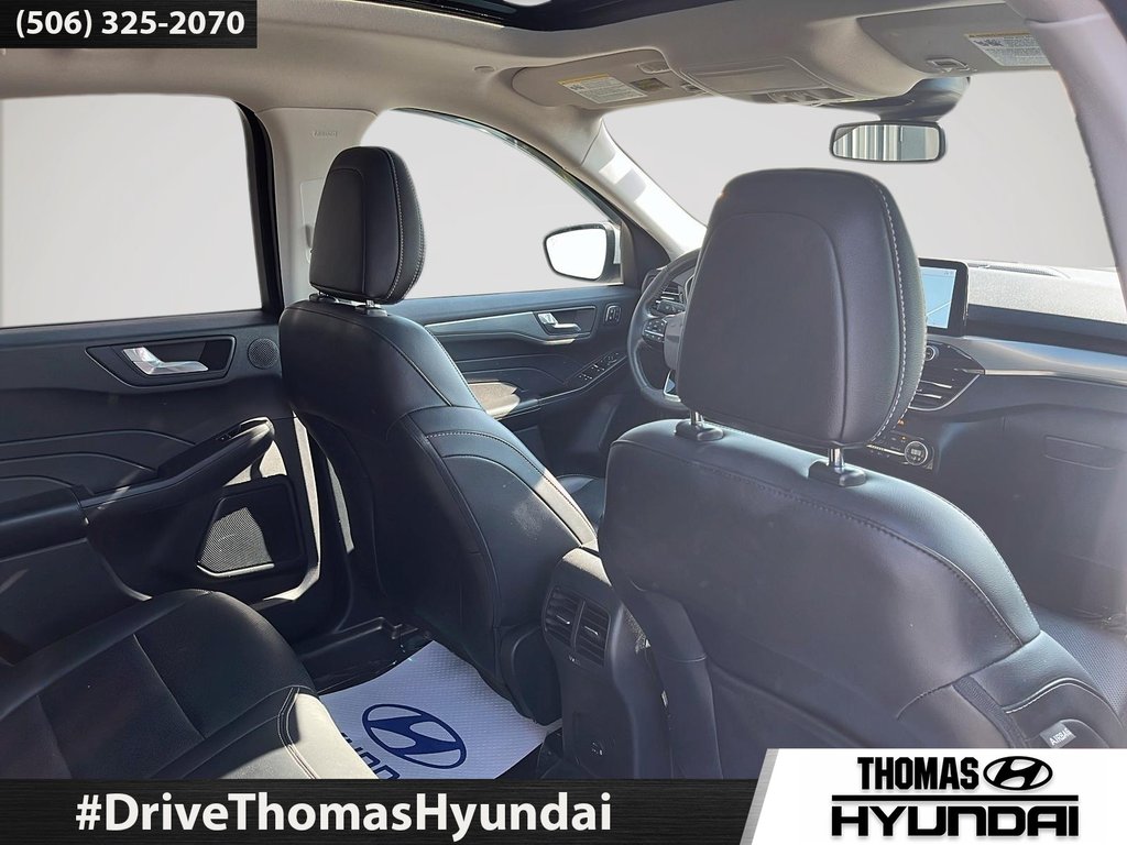 Ford Escape Hybrid Titanium 2021 à Woodstock, Nouveau-Brunswick - 41 - w1024h768px