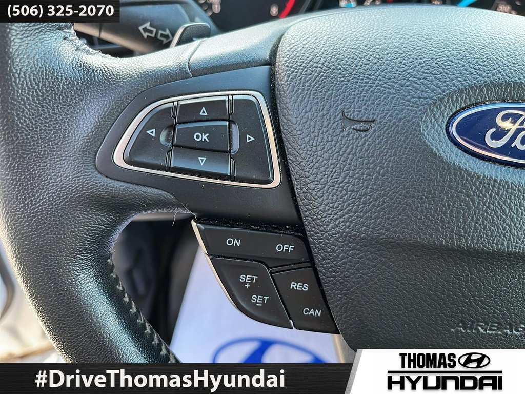 Ford Escape SE 2018 à Woodstock, Nouveau-Brunswick - 26 - w1024h768px
