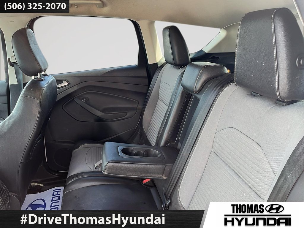 Ford Escape SE 2018 à Woodstock, Nouveau-Brunswick - 18 - w1024h768px