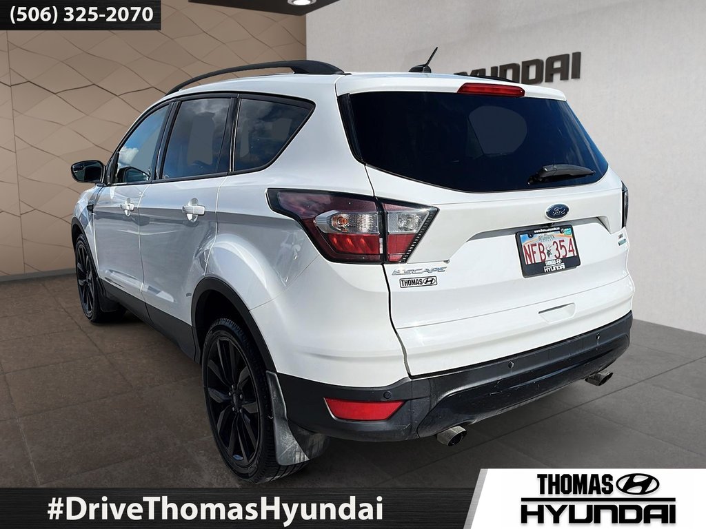 Ford Escape SE 2018 à Woodstock, Nouveau-Brunswick - 11 - w1024h768px