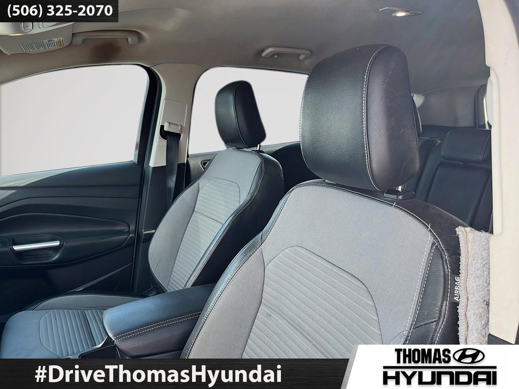 Ford Escape SE 2018 à Woodstock, Nouveau-Brunswick - 15 - w1024h768px