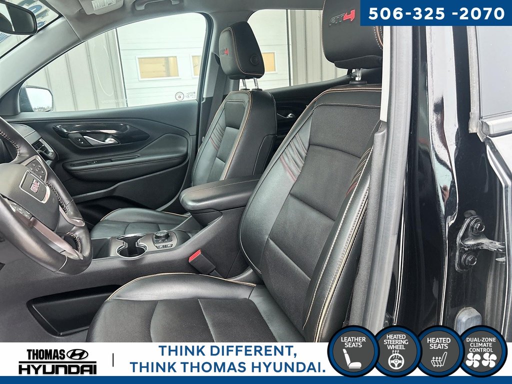 2022 GMC Terrain AT4 in Woodstock, New Brunswick - 9 - w1024h768px