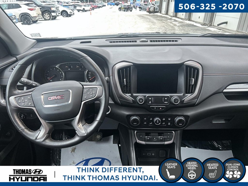 2022 GMC Terrain AT4 in Woodstock, New Brunswick - 19 - w1024h768px