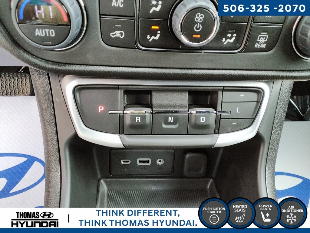2023 GMC Terrain SLE in Woodstock, New Brunswick - 31 - w1024h768px