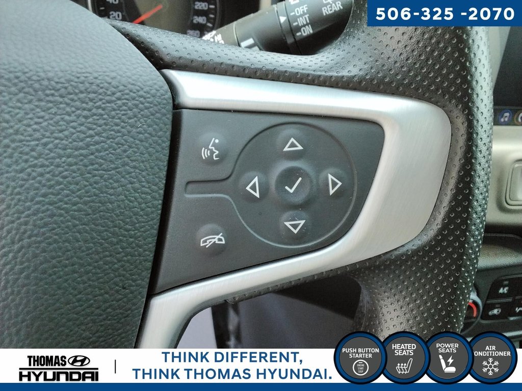 2023 GMC Terrain SLE in Woodstock, New Brunswick - 29 - w1024h768px