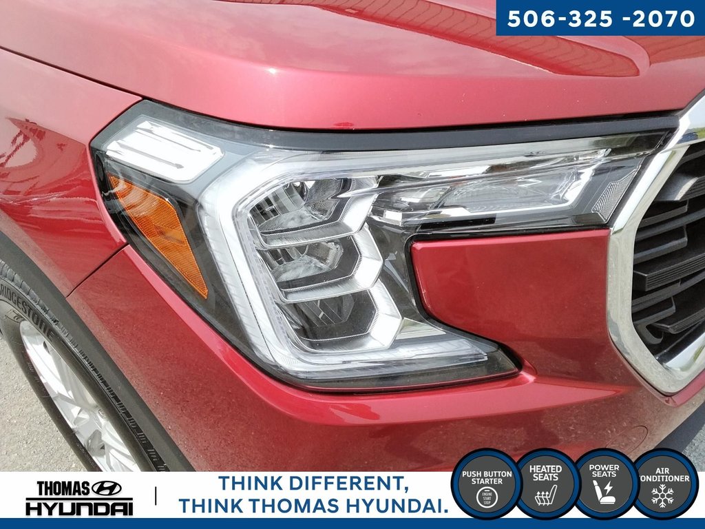 2023 GMC Terrain SLE in Woodstock, New Brunswick - 10 - w1024h768px