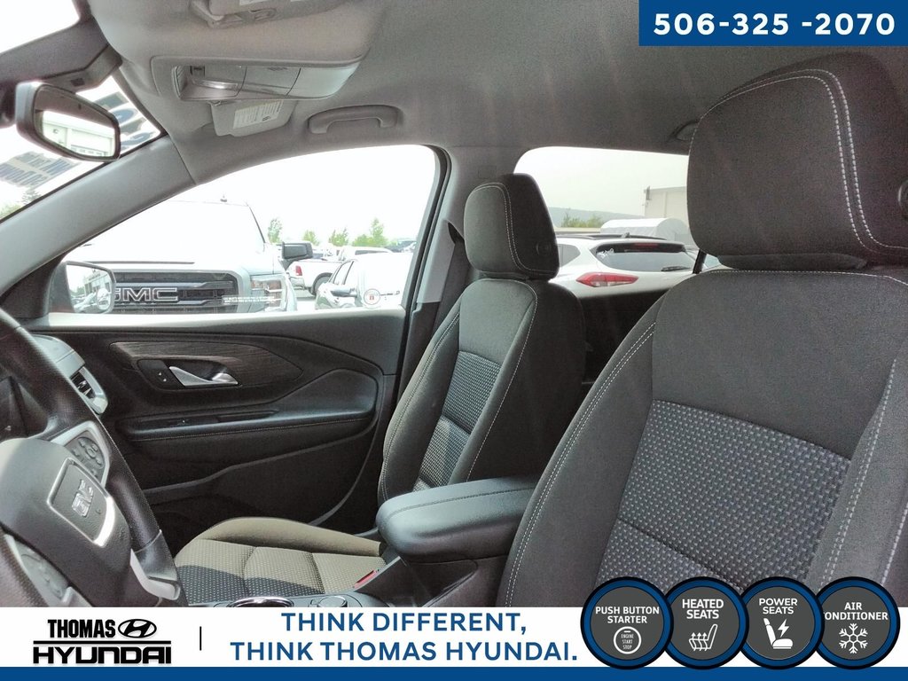 2023 GMC Terrain SLE in Woodstock, New Brunswick - 15 - w1024h768px
