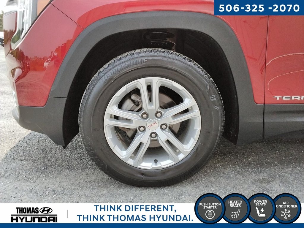 2023 GMC Terrain SLE in Woodstock, New Brunswick - 13 - w1024h768px