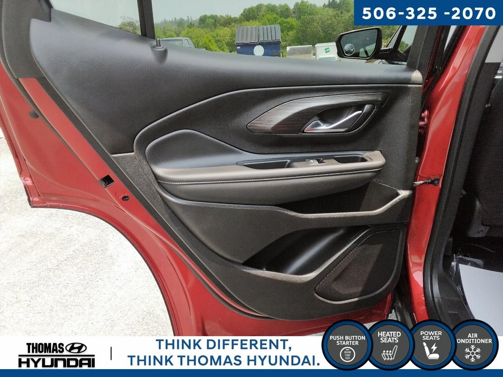 2023 GMC Terrain SLE in Woodstock, New Brunswick - 26 - w1024h768px