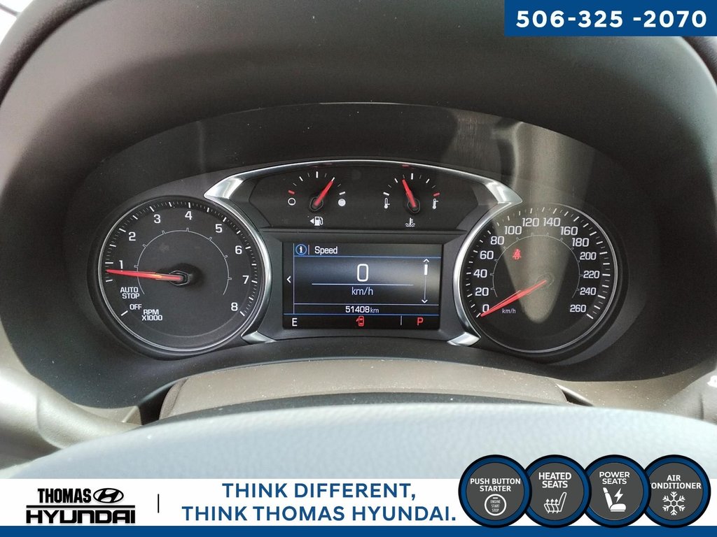 2023 GMC Terrain SLE in Woodstock, New Brunswick - 32 - w1024h768px