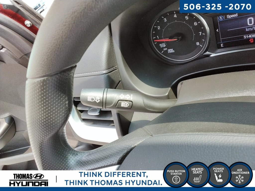 2023 GMC Terrain SLE in Woodstock, New Brunswick - 28 - w1024h768px