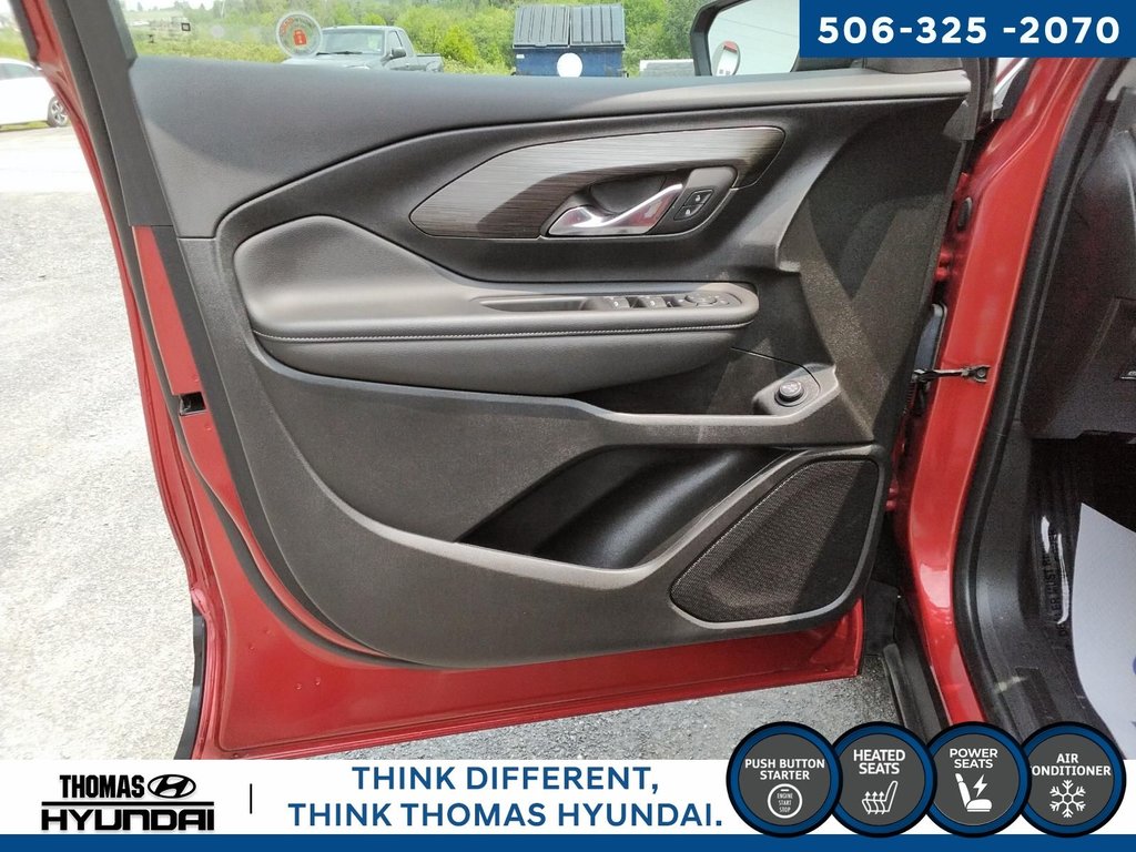 2023 GMC Terrain SLE in Woodstock, New Brunswick - 22 - w1024h768px