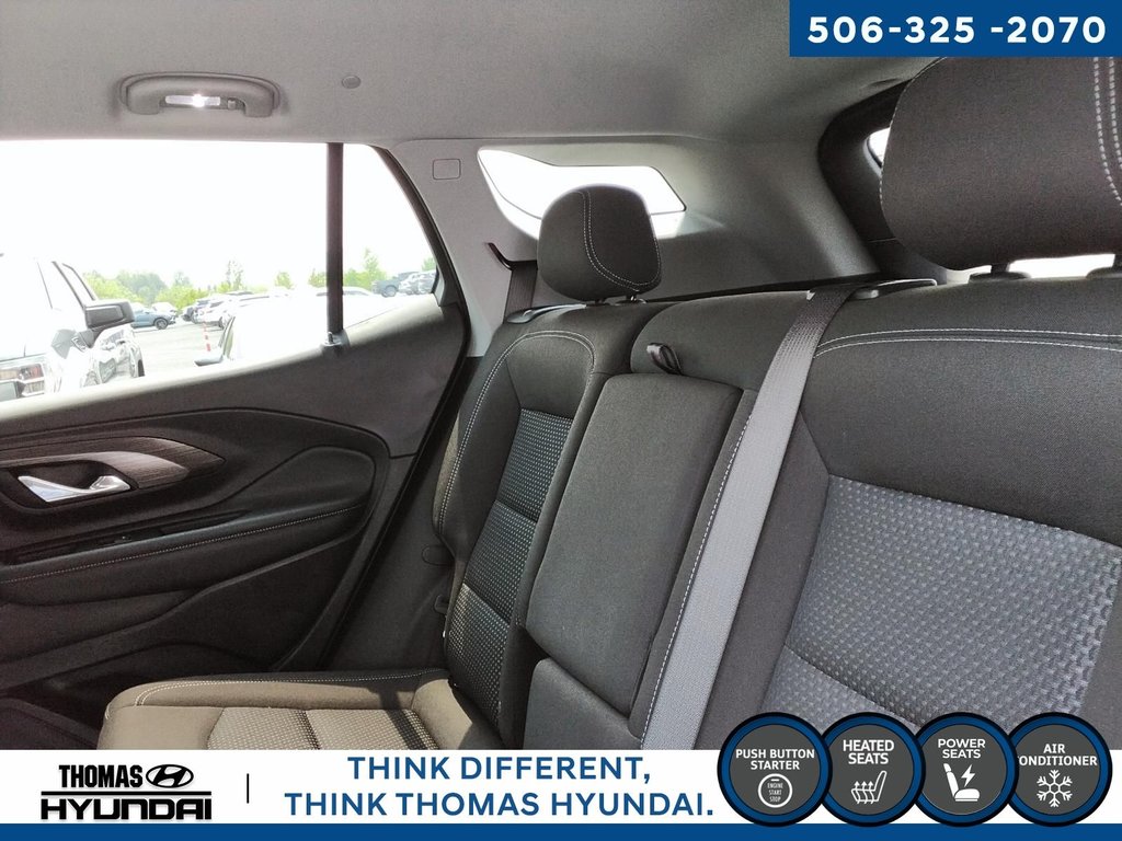 2023 GMC Terrain SLE in Woodstock, New Brunswick - 17 - w1024h768px