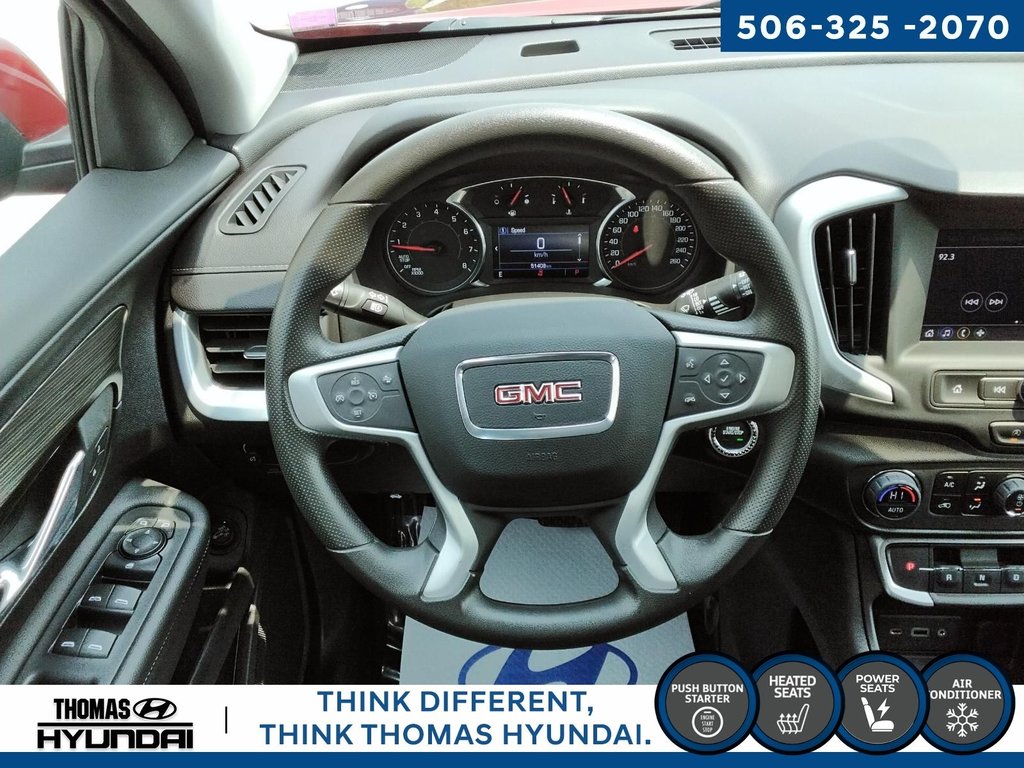 2023 GMC Terrain SLE in Woodstock, New Brunswick - 24 - w1024h768px