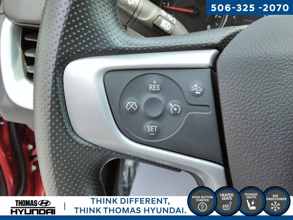 2023 GMC Terrain SLE in Woodstock, New Brunswick - 27 - w1024h768px