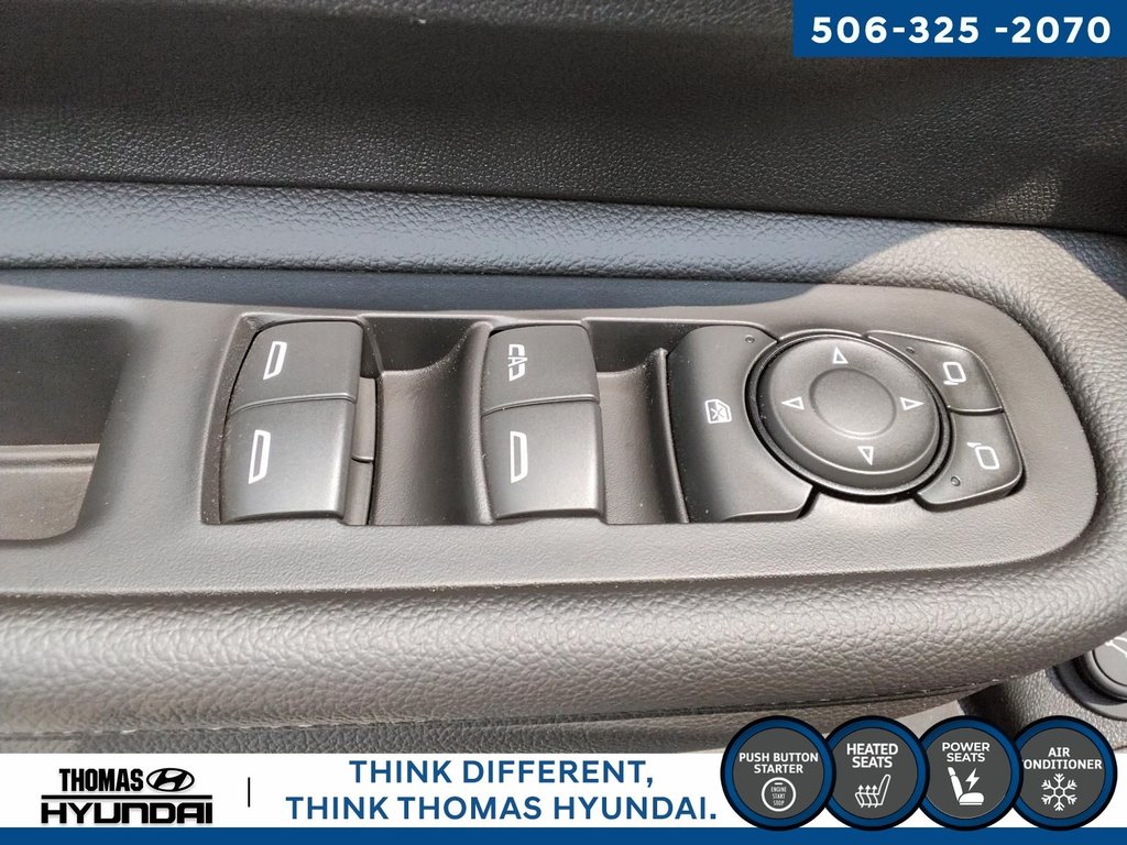 2023 GMC Terrain SLE in Woodstock, New Brunswick - 21 - w1024h768px