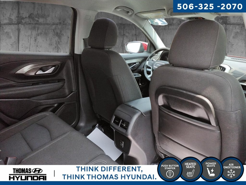 2023 GMC Terrain SLE in Woodstock, New Brunswick - 39 - w1024h768px