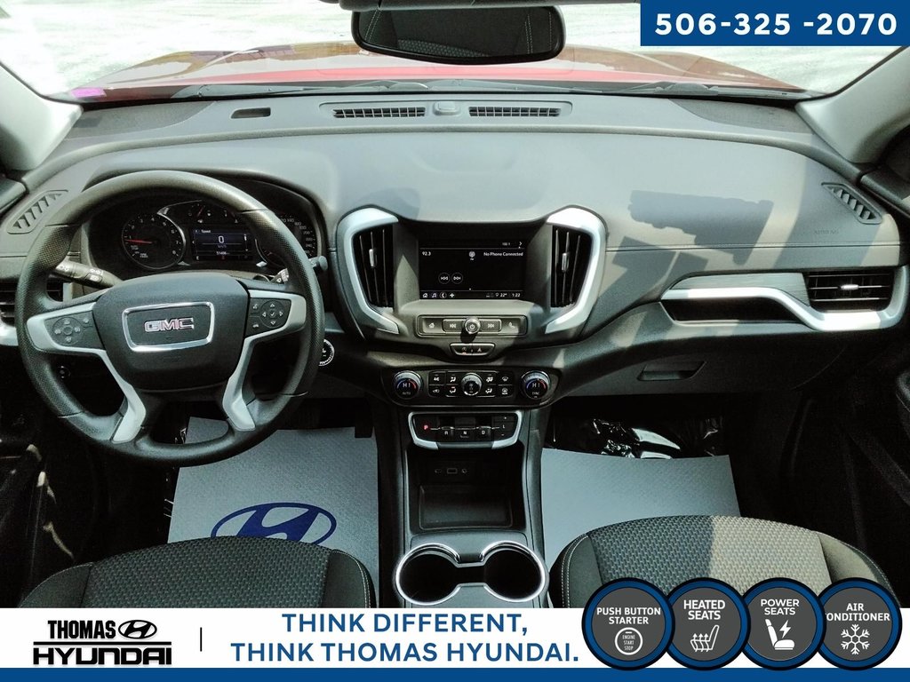 2023 GMC Terrain SLE in Woodstock, New Brunswick - 19 - w1024h768px