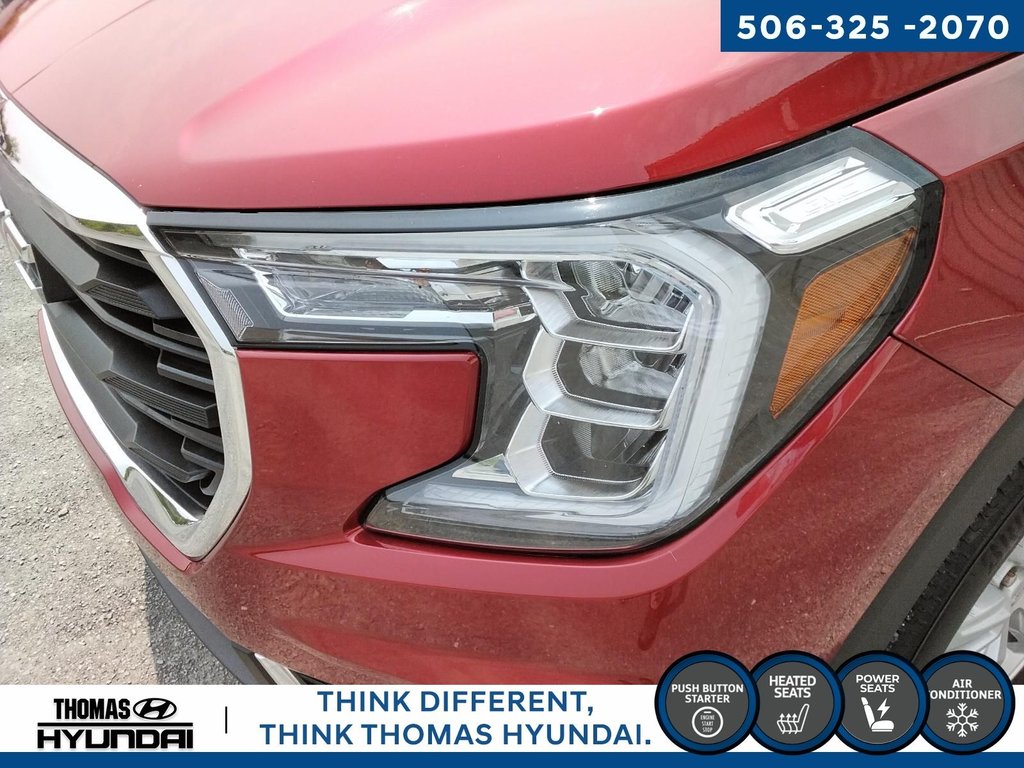 2023 GMC Terrain SLE in Woodstock, New Brunswick - 9 - w1024h768px