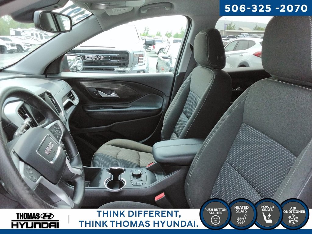 2023 GMC Terrain SLE in Woodstock, New Brunswick - 16 - w1024h768px