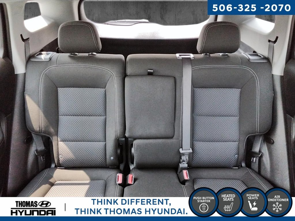 2023 GMC Terrain SLE in Woodstock, New Brunswick - 23 - w1024h768px