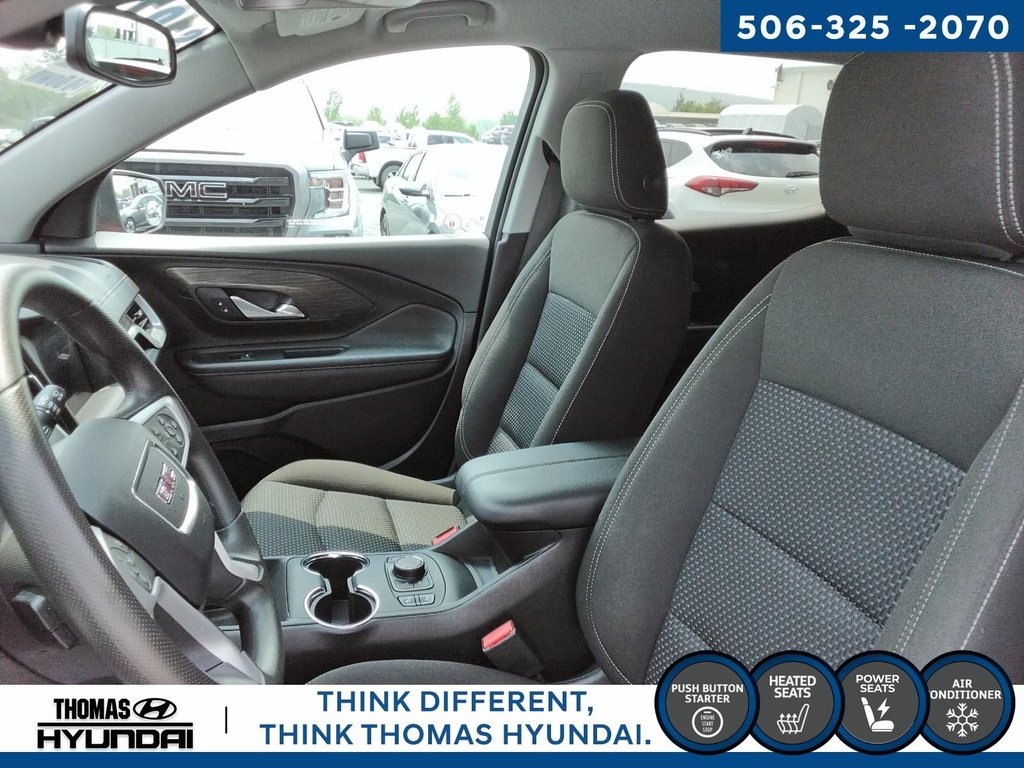 2023 GMC Terrain SLE in Woodstock, New Brunswick - 40 - w1024h768px
