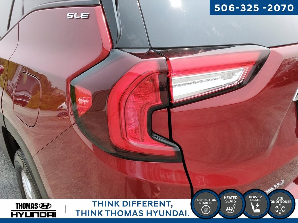 2023 GMC Terrain SLE in Woodstock, New Brunswick - 12 - w1024h768px