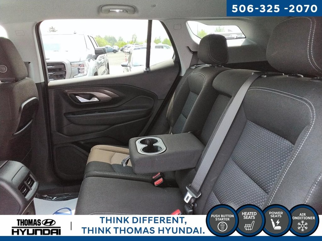 2023 GMC Terrain SLE in Woodstock, New Brunswick - 18 - w1024h768px