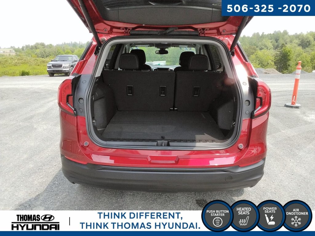 2023 GMC Terrain SLE in Woodstock, New Brunswick - 41 - w1024h768px
