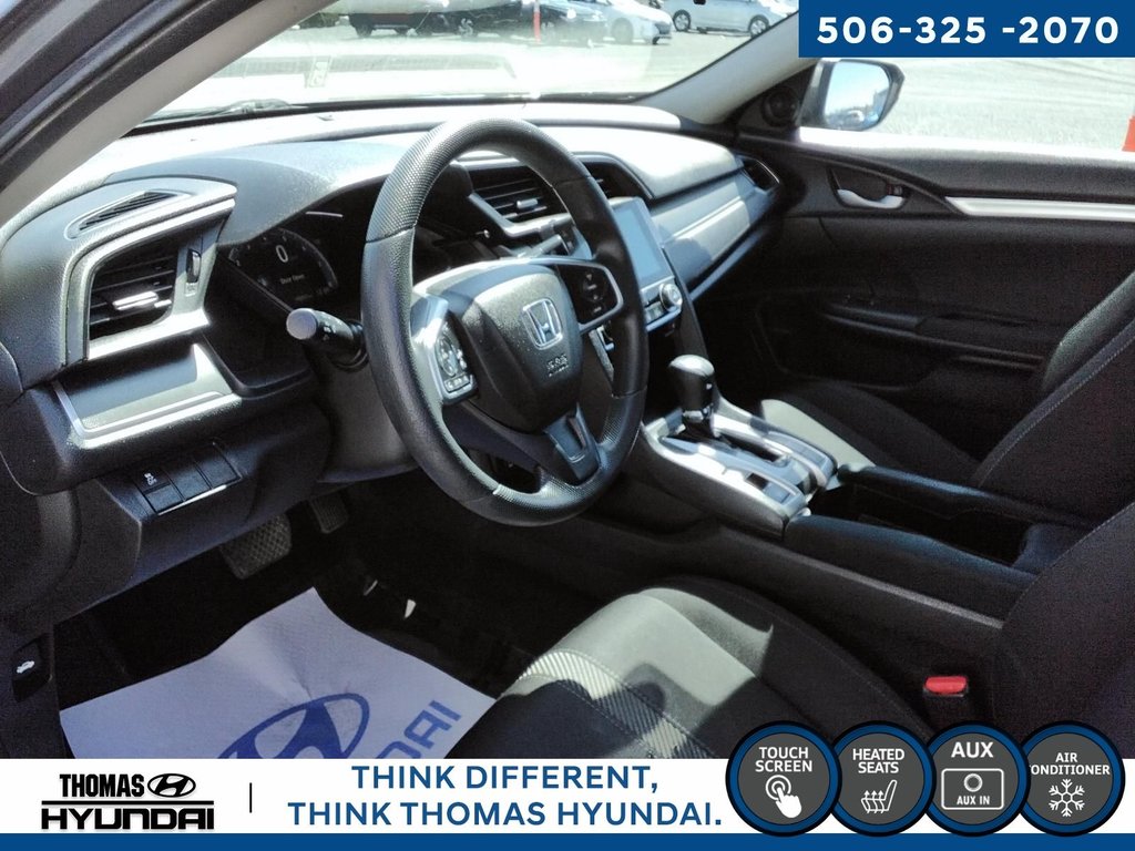 2017 Honda Civic LX in Woodstock, New Brunswick - 21 - w1024h768px