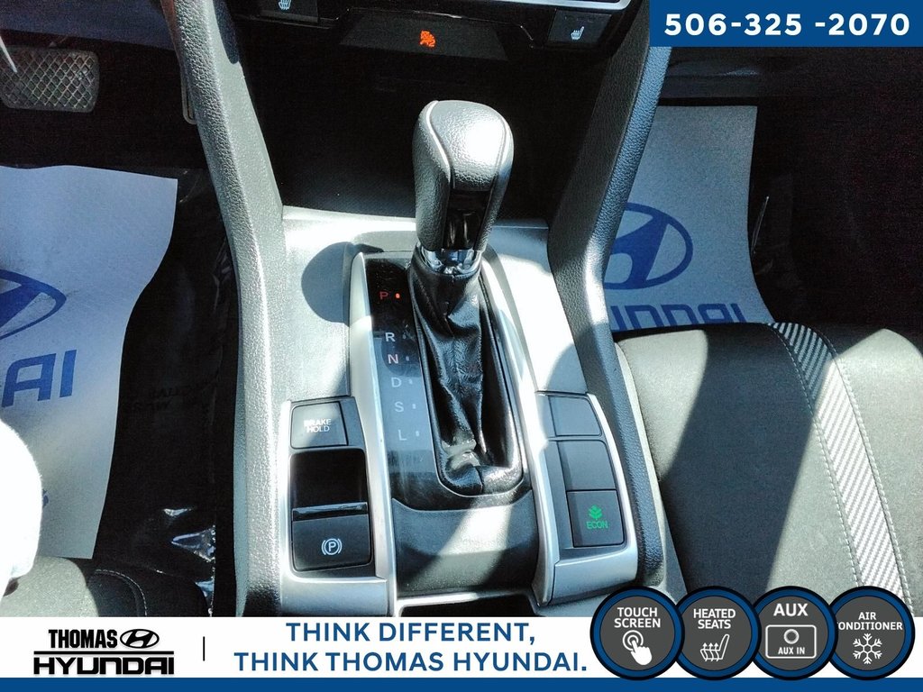 2017 Honda Civic LX in Woodstock, New Brunswick - 30 - w1024h768px