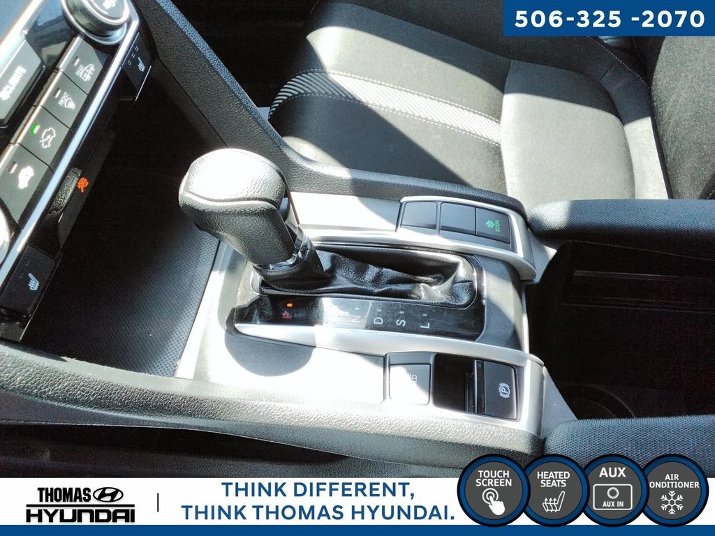 2017 Honda Civic LX in Woodstock, New Brunswick - 31 - w1024h768px