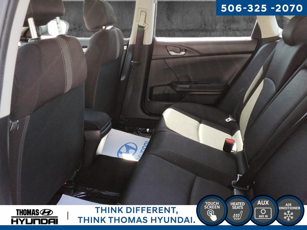 2017 Honda Civic LX in Woodstock, New Brunswick - 24 - w1024h768px
