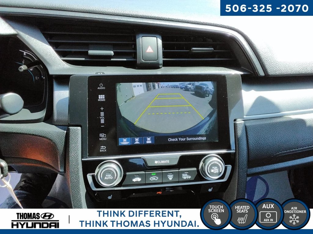 2017 Honda Civic LX in Woodstock, New Brunswick - 36 - w1024h768px