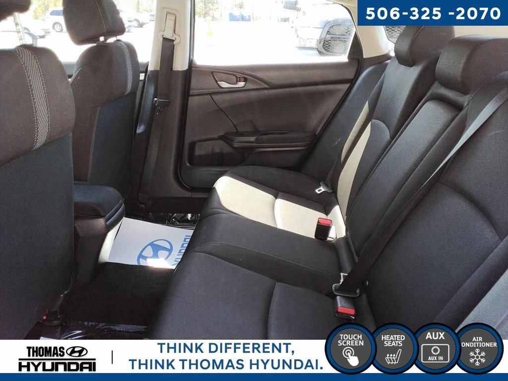 2017 Honda Civic LX in Woodstock, New Brunswick - 19 - w1024h768px