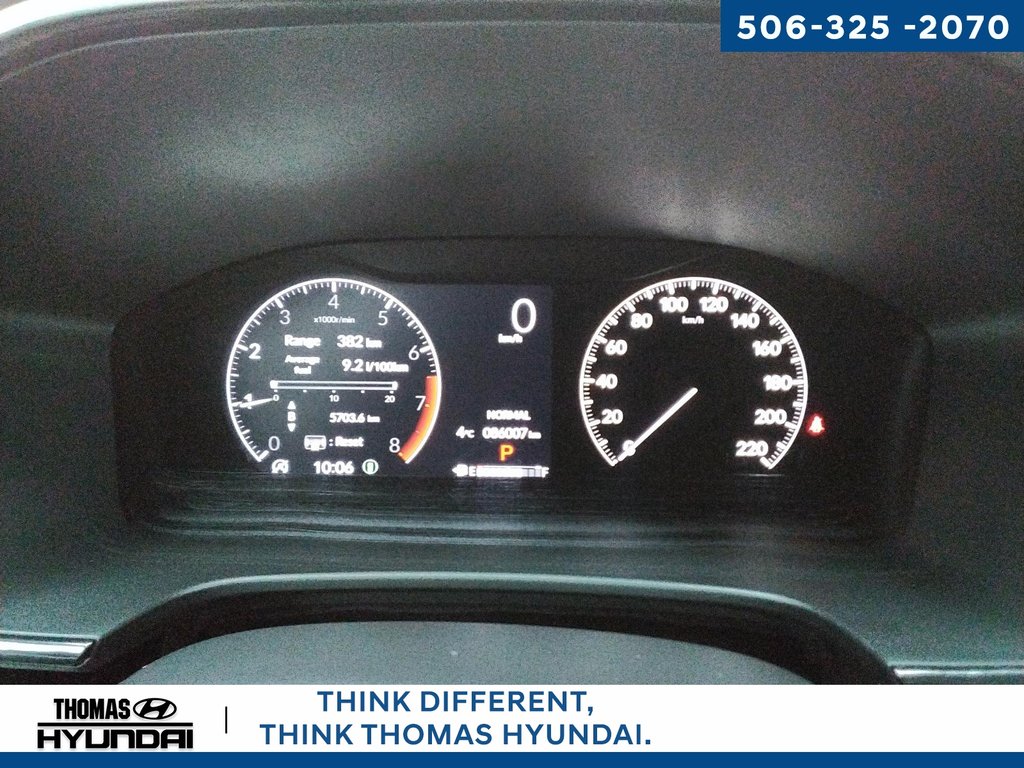 Honda CR-V EX-L 2023 à Woodstock, Nouveau-Brunswick - 33 - w1024h768px