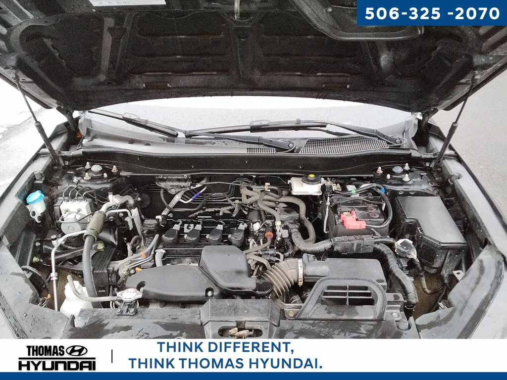 Honda CR-V EX-L 2023 à Woodstock, Nouveau-Brunswick - 14 - w1024h768px