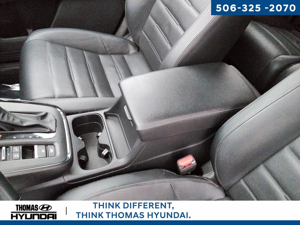 Honda CR-V EX-L 2023 à Woodstock, Nouveau-Brunswick - 34 - w1024h768px