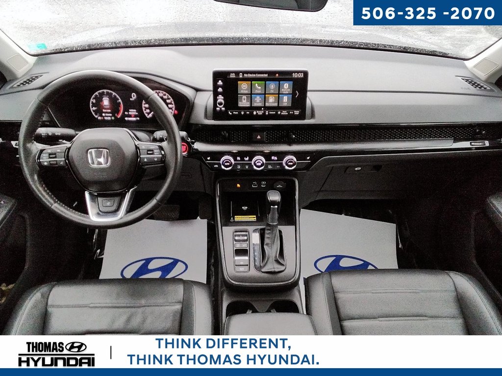 Honda CR-V EX-L 2023 à Woodstock, Nouveau-Brunswick - 19 - w1024h768px