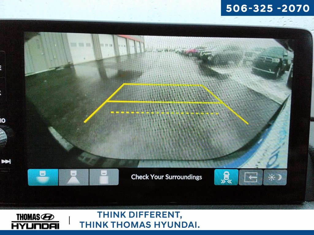 Honda CR-V EX-L 2023 à Woodstock, Nouveau-Brunswick - 37 - w1024h768px