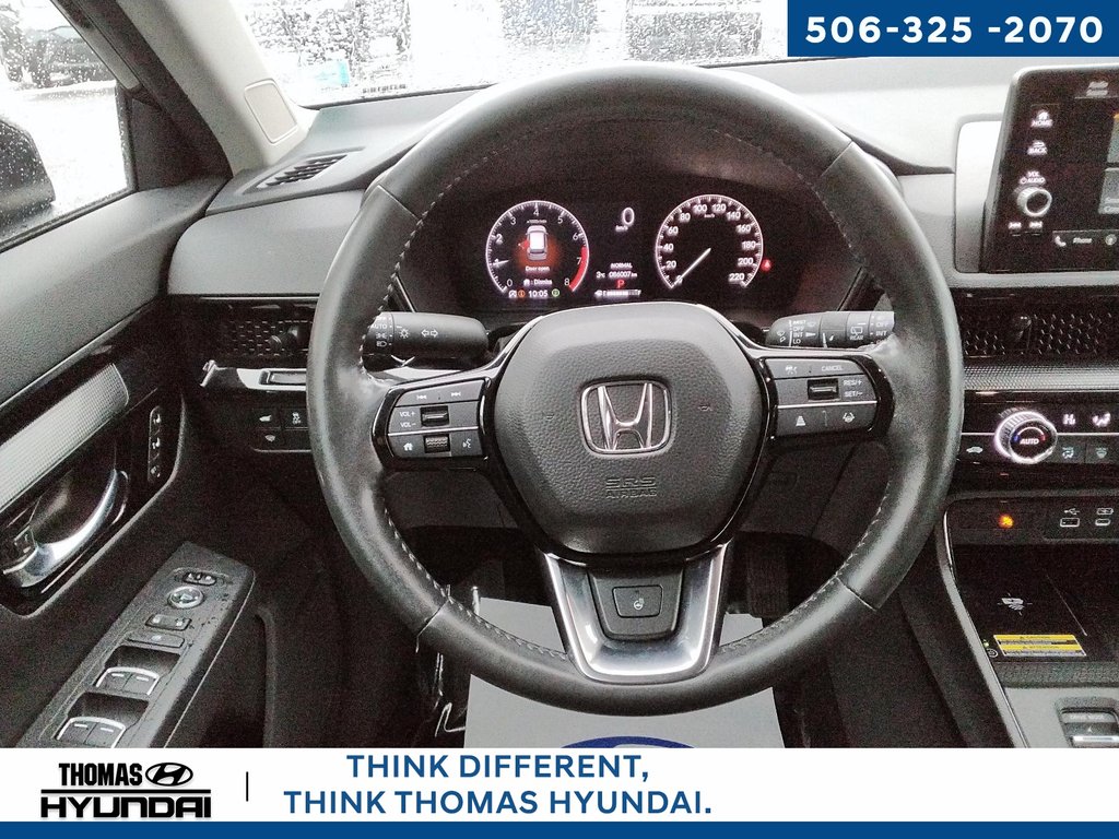 Honda CR-V EX-L 2023 à Woodstock, Nouveau-Brunswick - 24 - w1024h768px