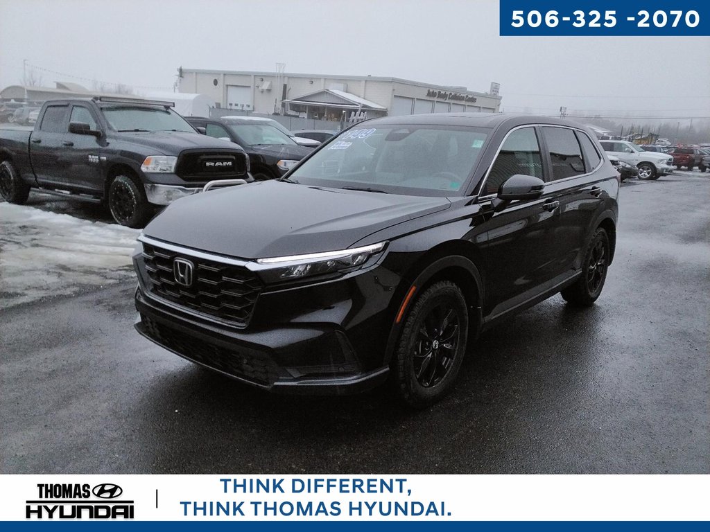 Honda CR-V EX-L 2023 à Woodstock, Nouveau-Brunswick - 1 - w1024h768px