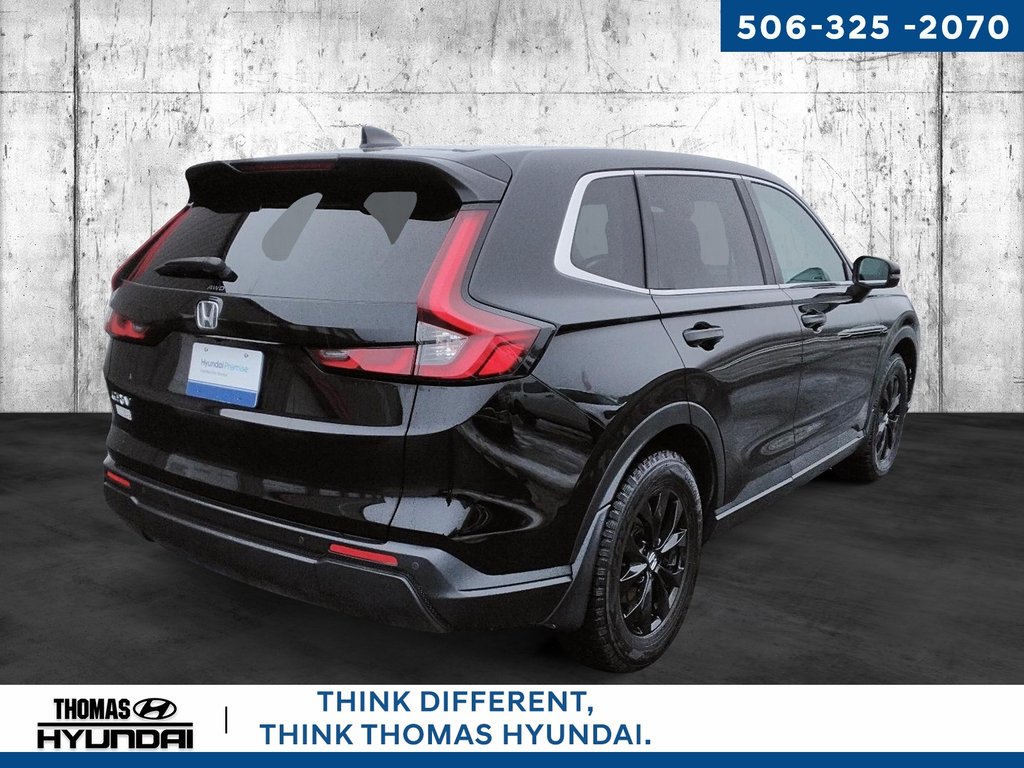 Honda CR-V EX-L 2023 à Woodstock, Nouveau-Brunswick - 7 - w1024h768px