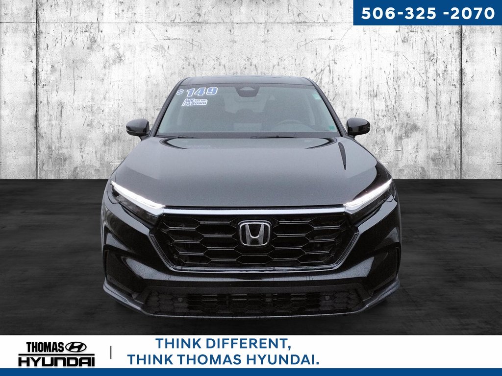 Honda CR-V EX-L 2023 à Woodstock, Nouveau-Brunswick - 3 - w1024h768px
