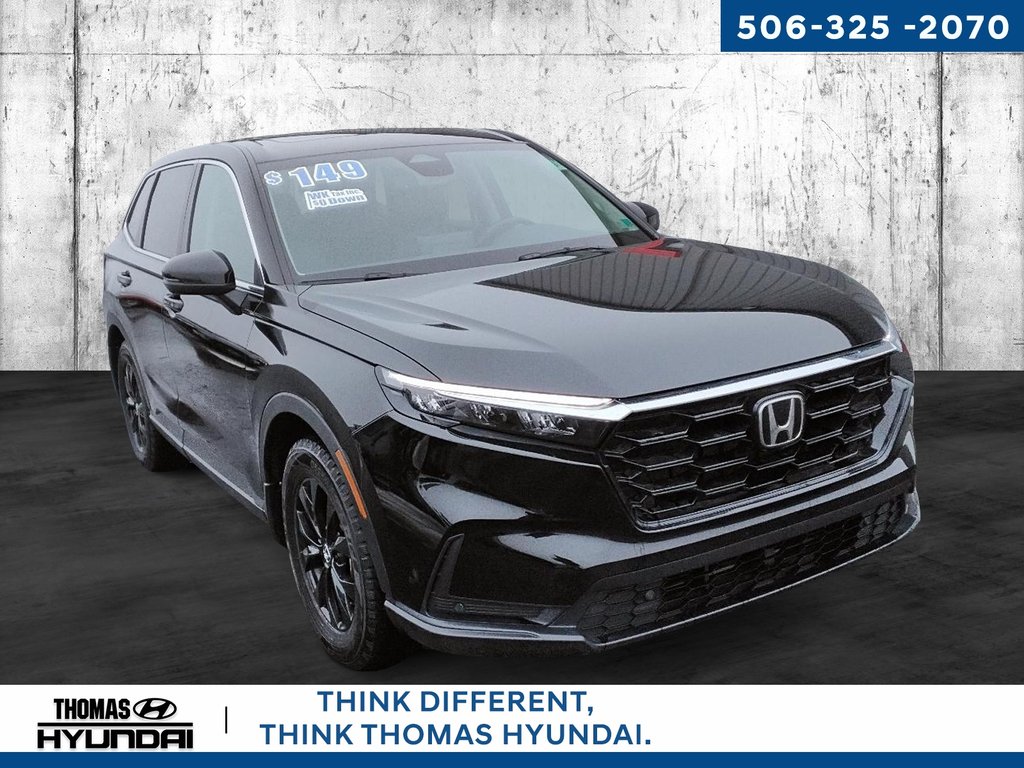 Honda CR-V EX-L 2023 à Woodstock, Nouveau-Brunswick - 2 - w1024h768px