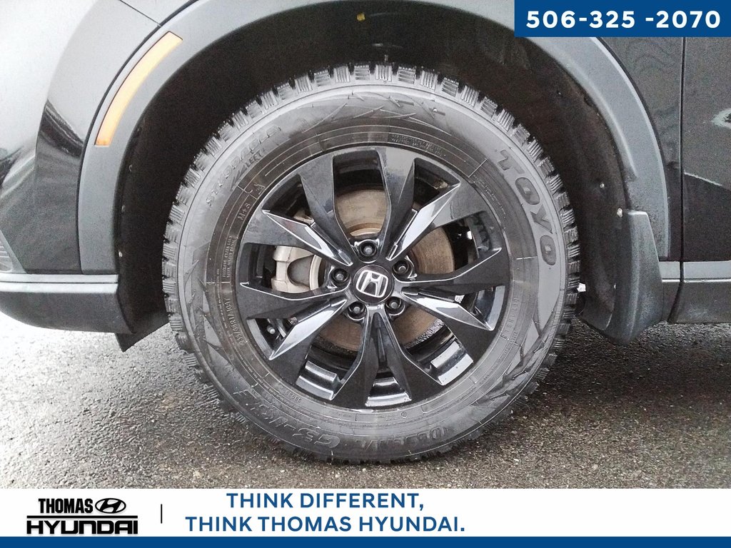 Honda CR-V EX-L 2023 à Woodstock, Nouveau-Brunswick - 13 - w1024h768px