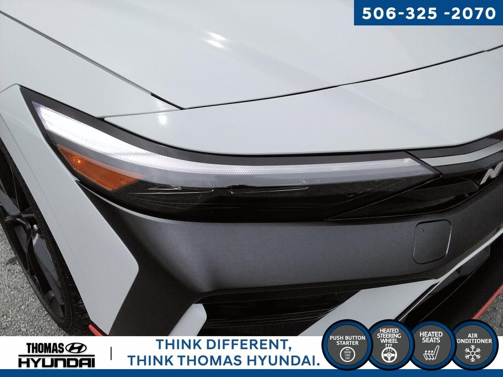 Hyundai Elantra N  2025 à Woodstock, Nouveau-Brunswick - 9 - w1024h768px